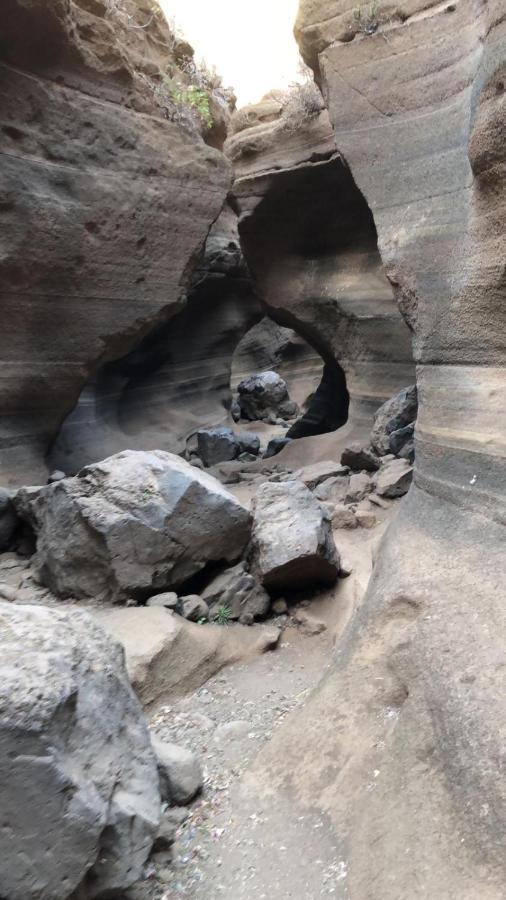 La Cuadra Finca El Calabres Agüimes Exteriér fotografie