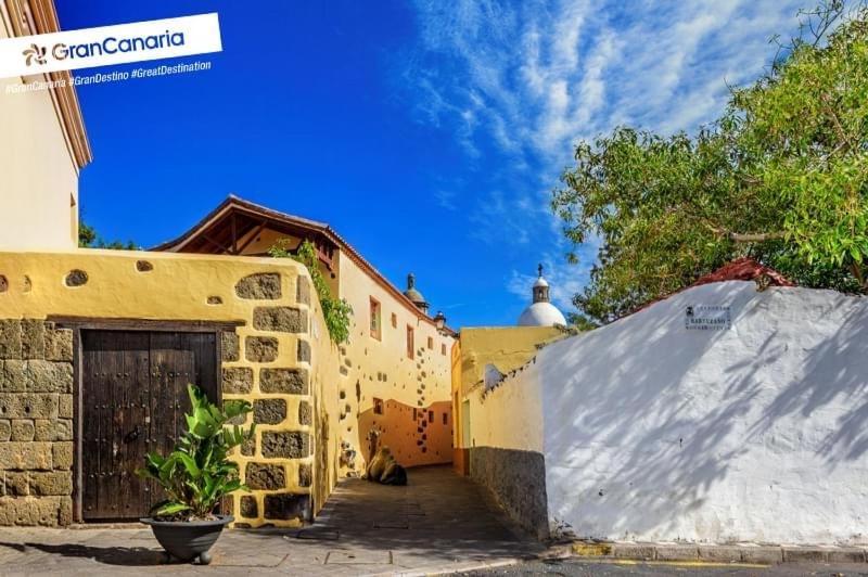 La Cuadra Finca El Calabres Agüimes Exteriér fotografie