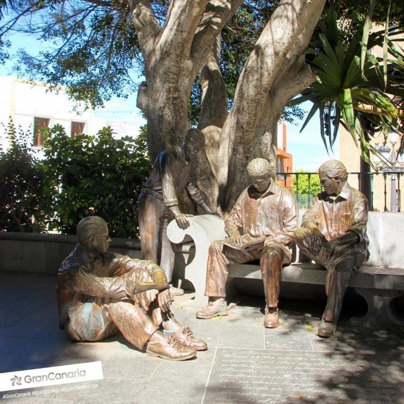 La Cuadra Finca El Calabres Agüimes Exteriér fotografie