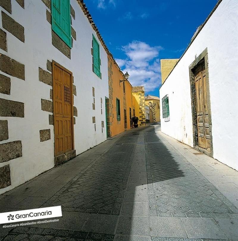 La Cuadra Finca El Calabres Agüimes Exteriér fotografie