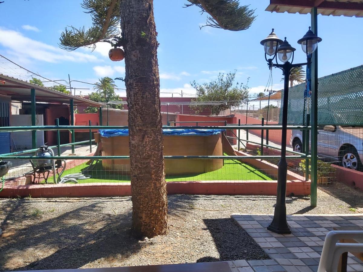 La Cuadra Finca El Calabres Agüimes Exteriér fotografie