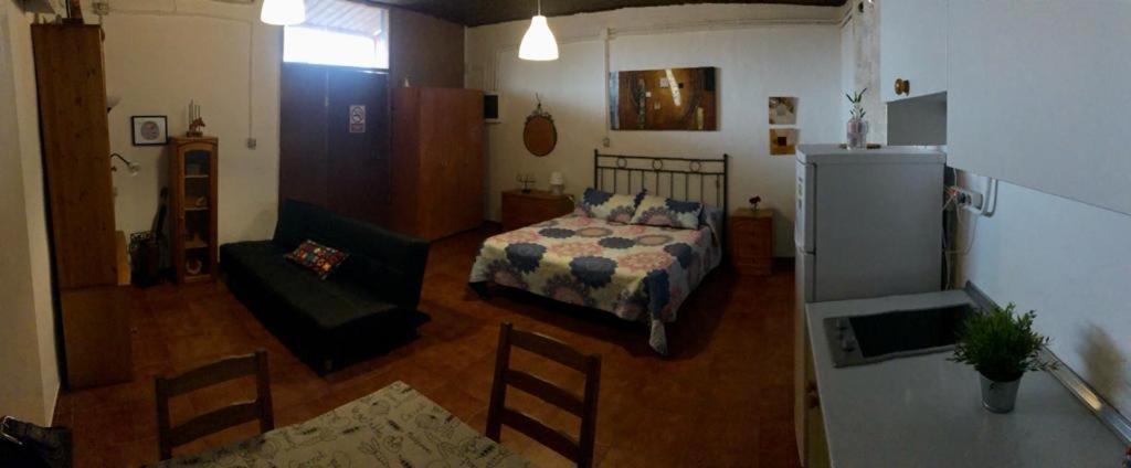 La Cuadra Finca El Calabres Agüimes Exteriér fotografie