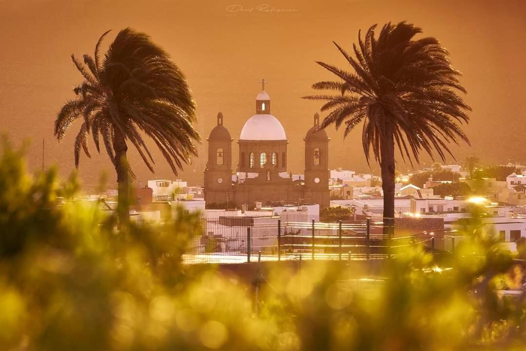 La Cuadra Finca El Calabres Agüimes Exteriér fotografie