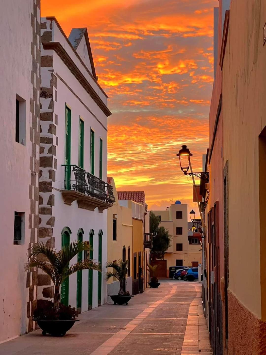La Cuadra Finca El Calabres Agüimes Exteriér fotografie
