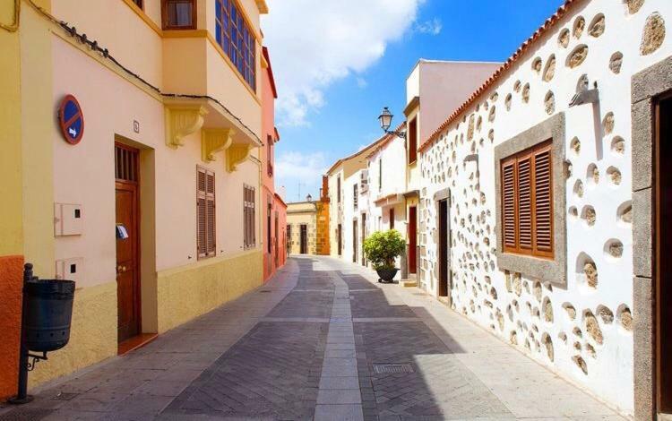 La Cuadra Finca El Calabres Agüimes Exteriér fotografie