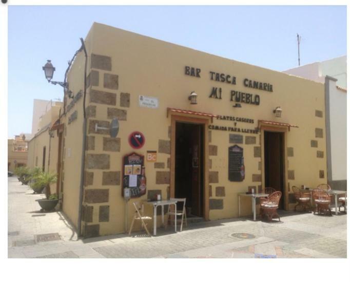 La Cuadra Finca El Calabres Agüimes Exteriér fotografie