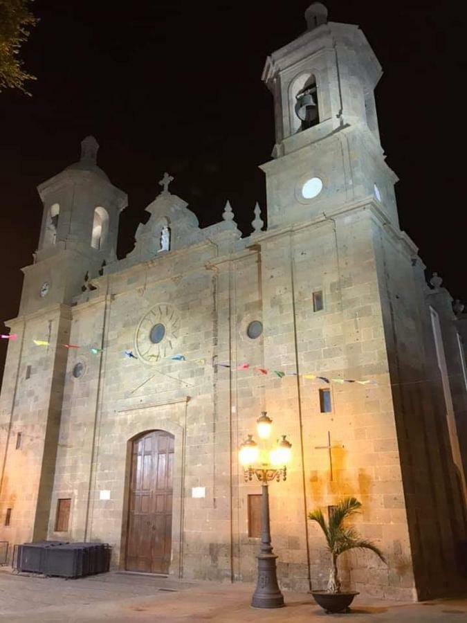 La Cuadra Finca El Calabres Agüimes Exteriér fotografie