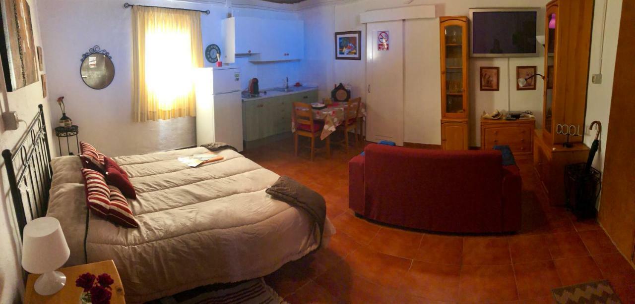La Cuadra Finca El Calabres Agüimes Exteriér fotografie